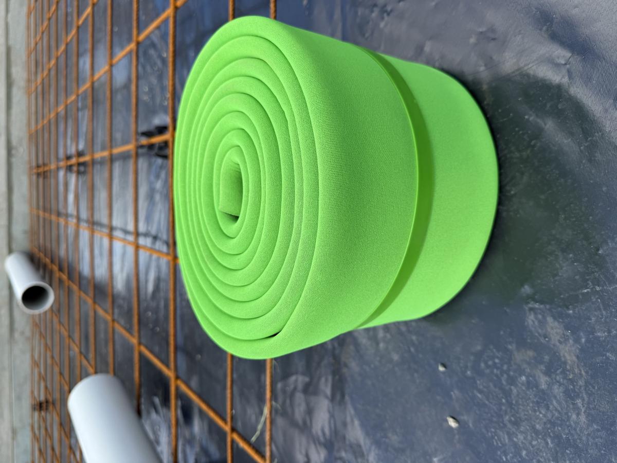 How One Contractor Cut 4 Hours Off a Slab Pour Using Neolag